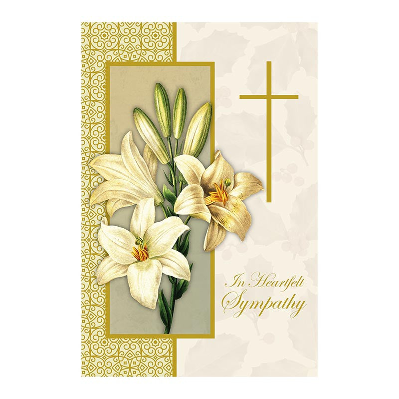 Card - In Heartfelt Sympathy