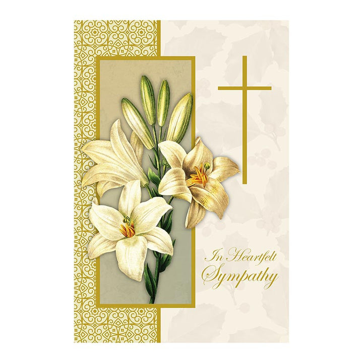 Card - In Heartfelt Sympathy