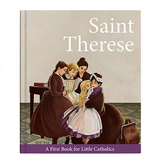 Book - St. Therese - Hardcover