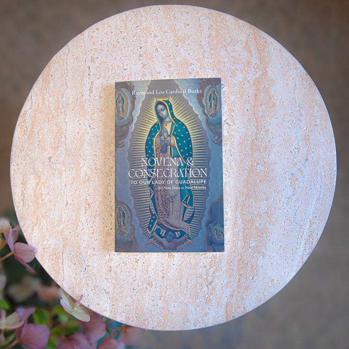Novena and Consecration to Our Lady of Guadalupe : For Nine Days or Nine Months