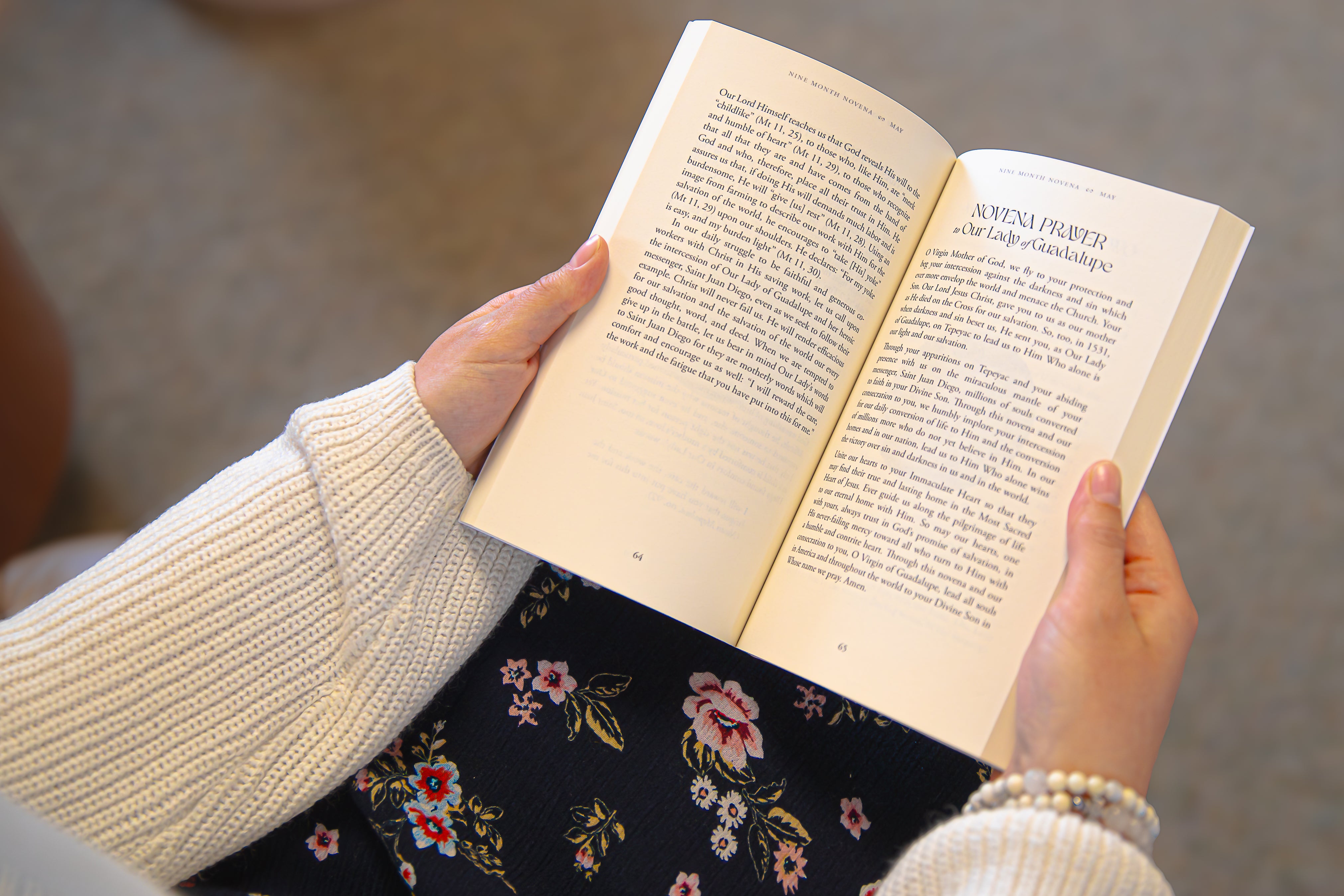 Novena and Consecration to Our Lady of Guadalupe : For Nine Days or Nine Months