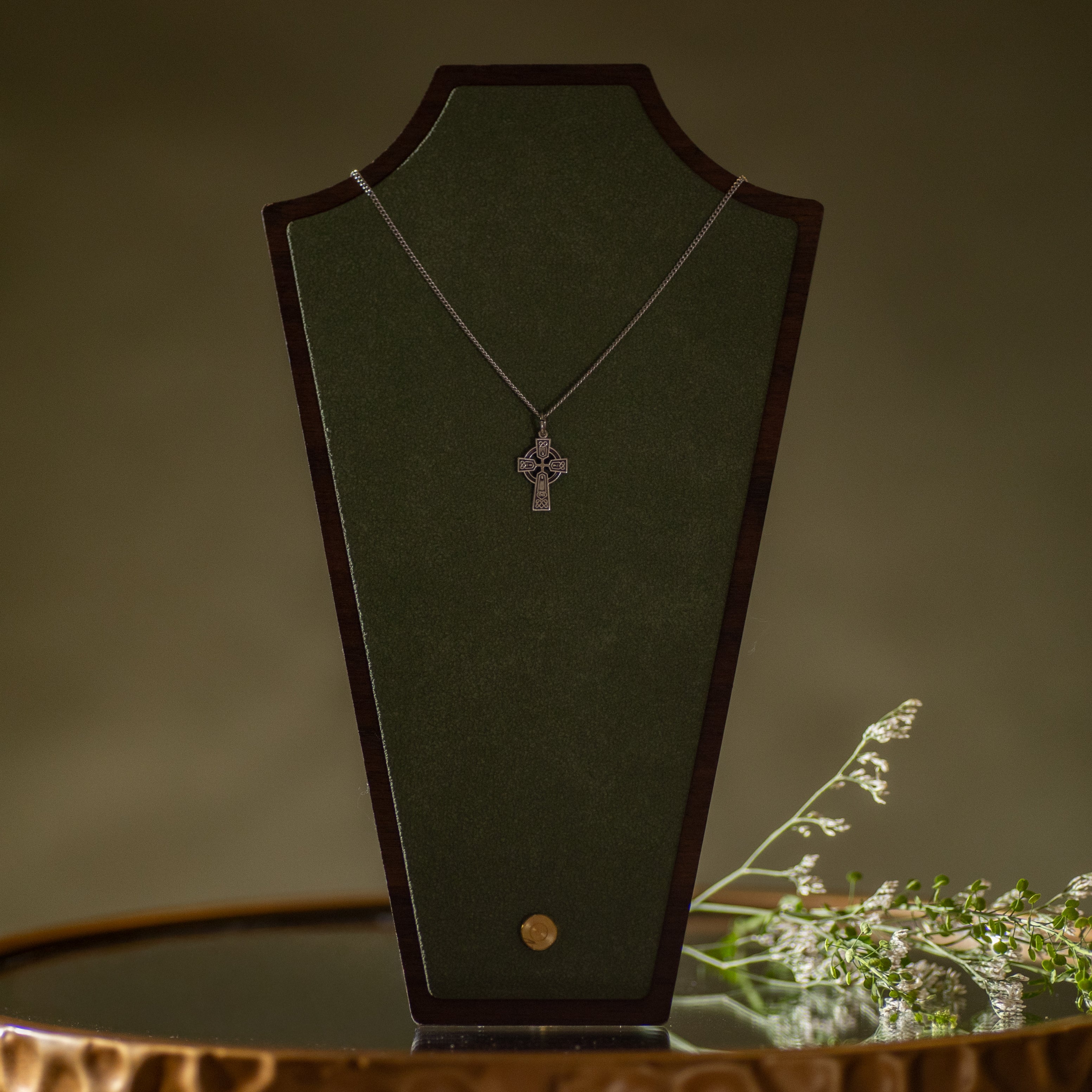 Pendant - SS - 18" Stainless Steel Chain