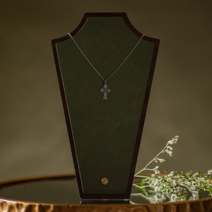 Pendant - SS - 18" Stainless Steel Chain