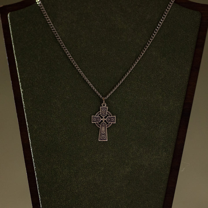 Pendant - SS - 18" Stainless Steel Chain