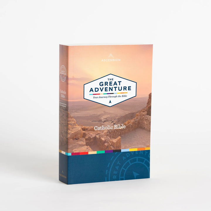 Holy Bible - The Great Adventure Catholic Bible
