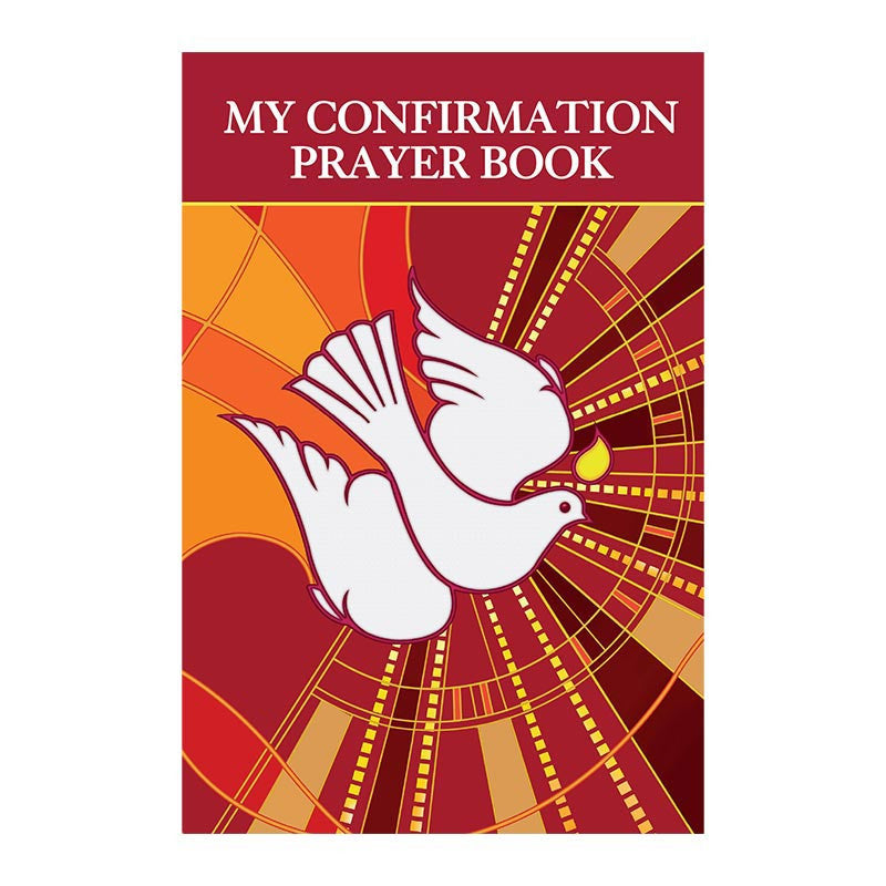 Prayer Book - My Confirmation Prayer Book