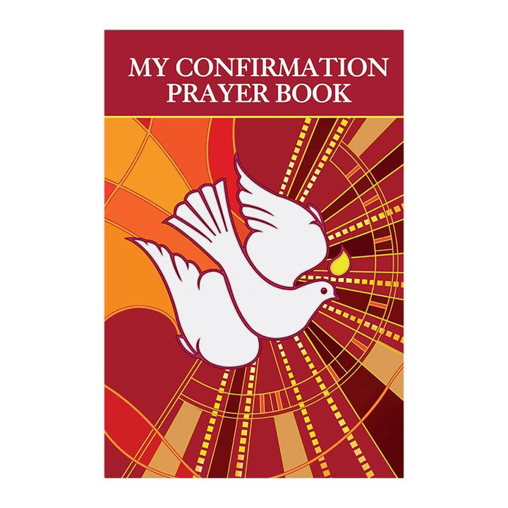 Prayer Book - My Confirmation Prayer Book