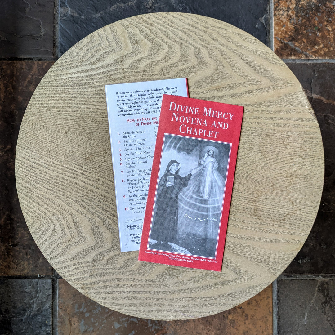 DM Novena &amp; Chaplet