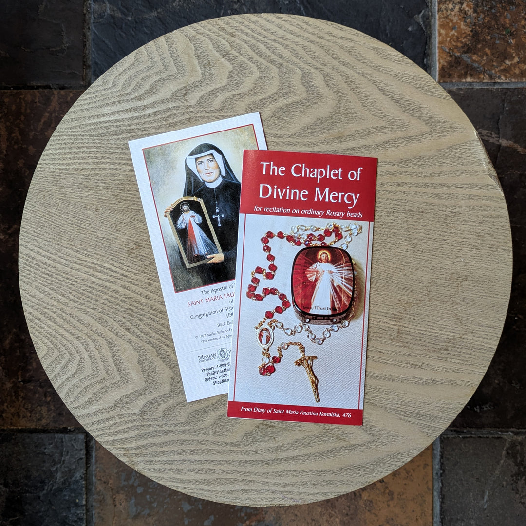 The Chaplet of Divine Mercy