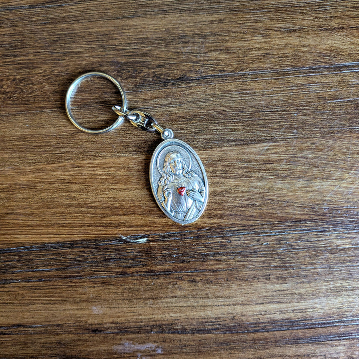 Key Ring - SH/IHM - Silver