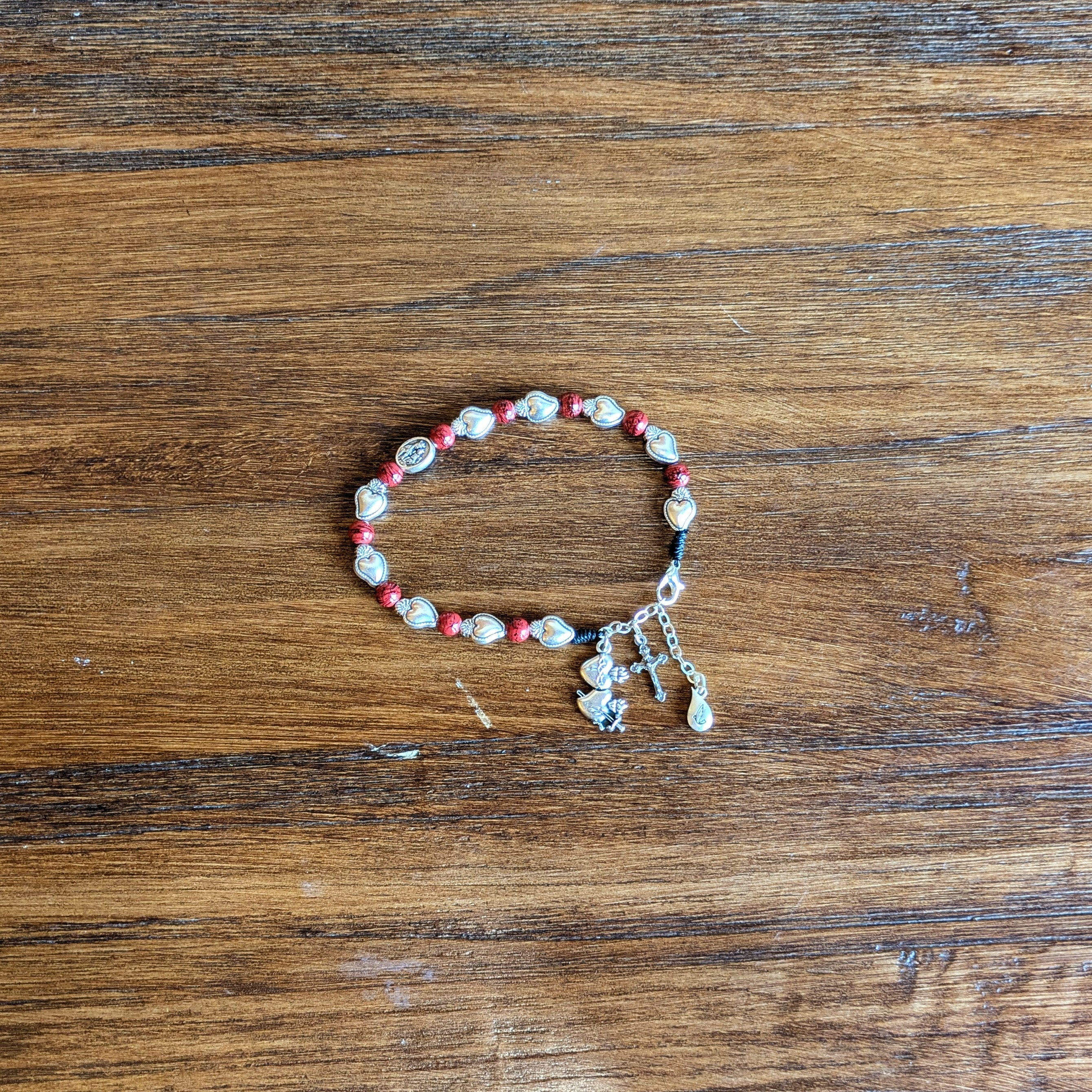 Rosary Bracelet - SHJ - SH Medals & Crucifix