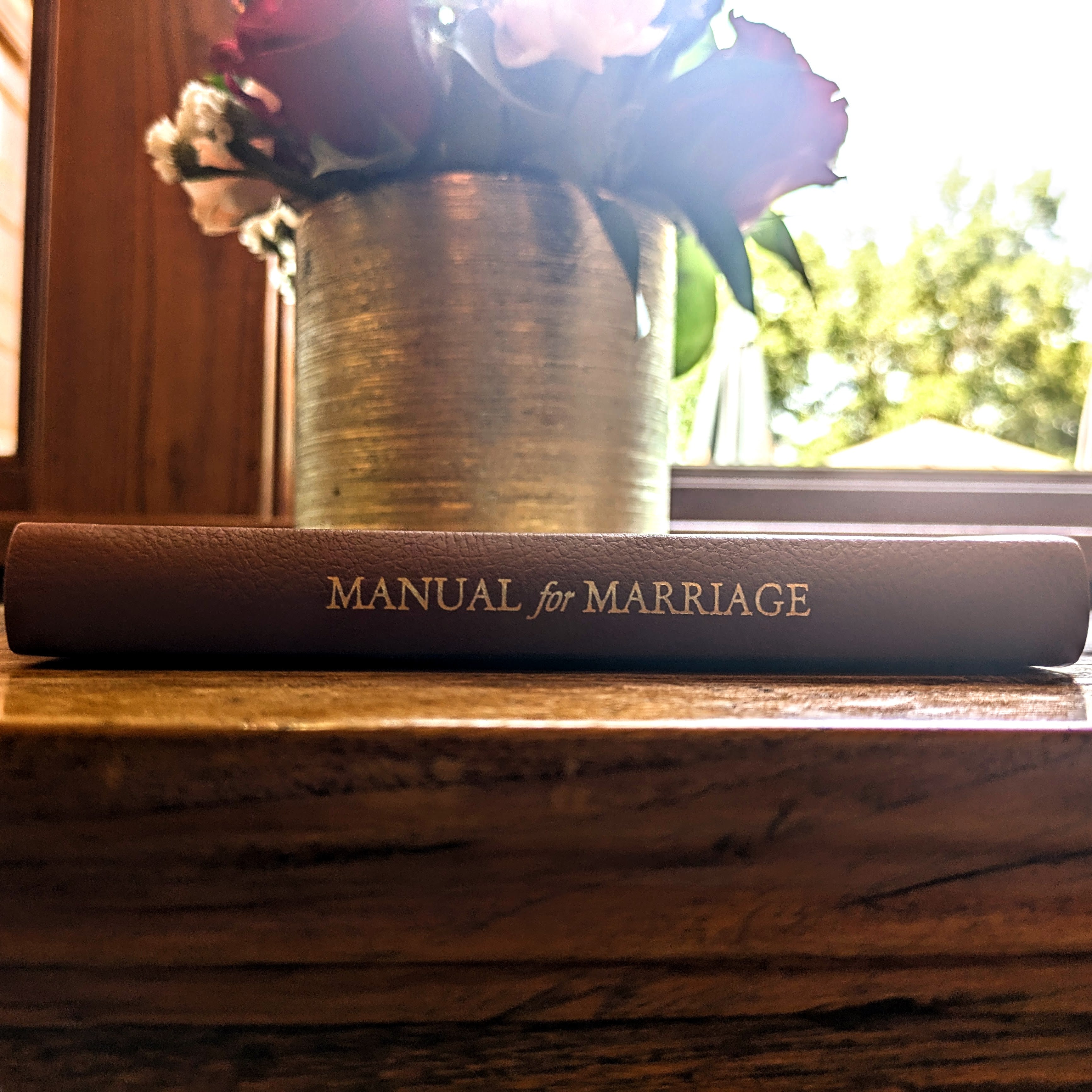 Manual for Marriage