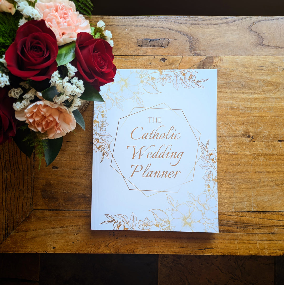 The Catholic Wedding Planner