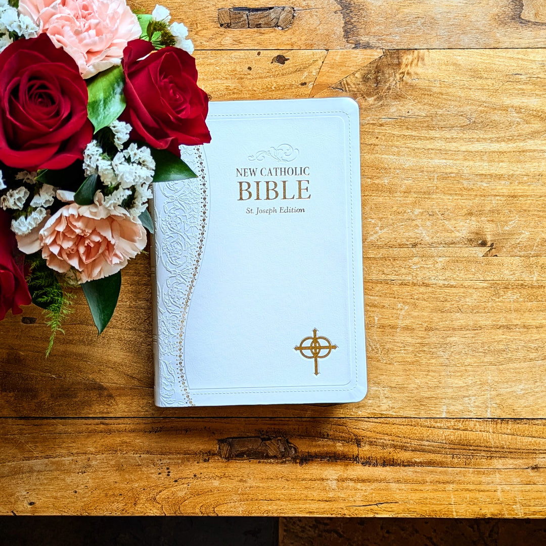 St. Joseph New Catholic Bible (Marriage Edition)