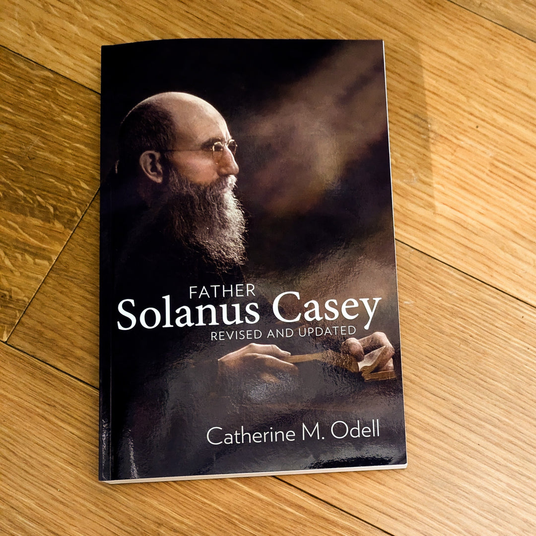 Father Solanus Casey