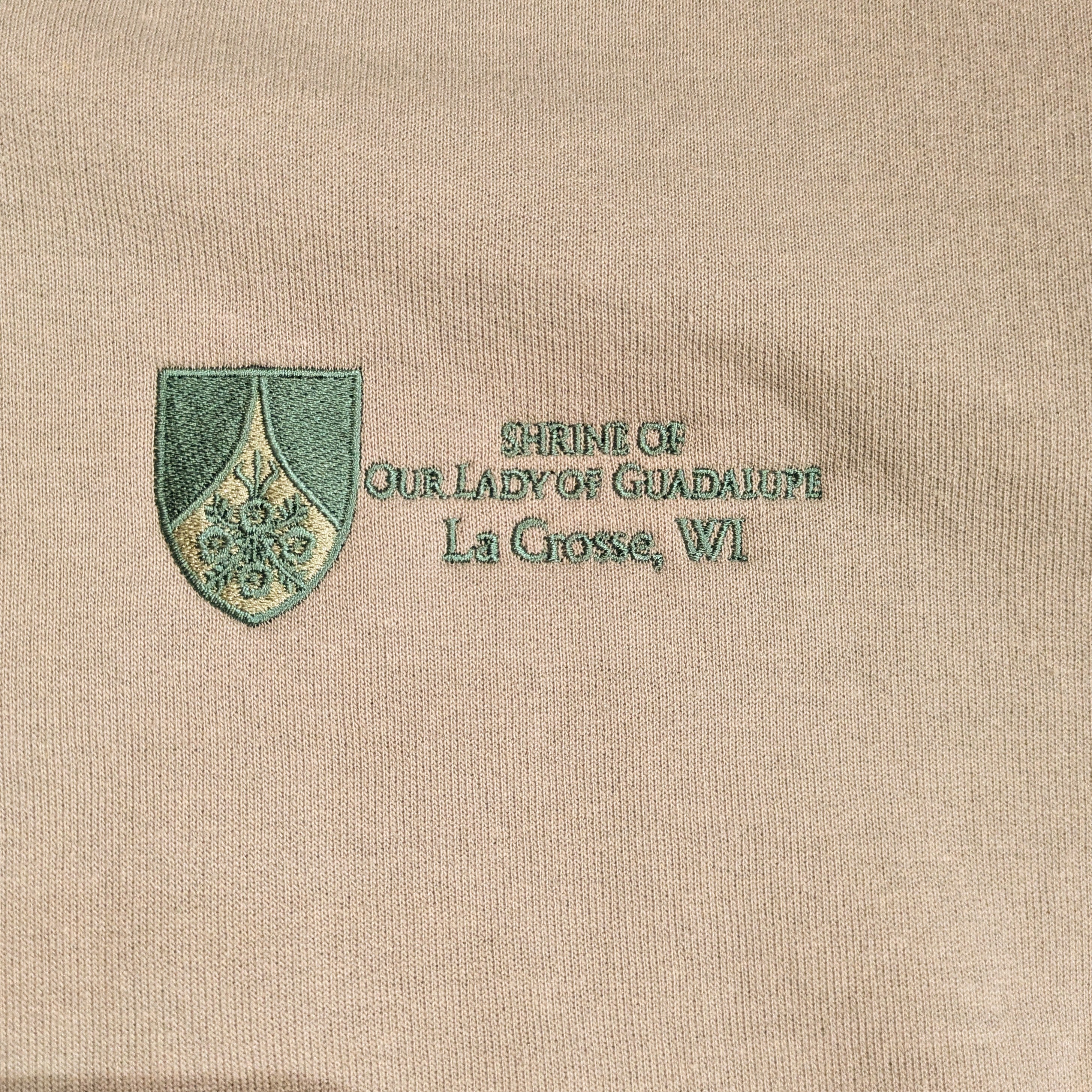 Hoodie - Shrine - Laurel Green - Men's