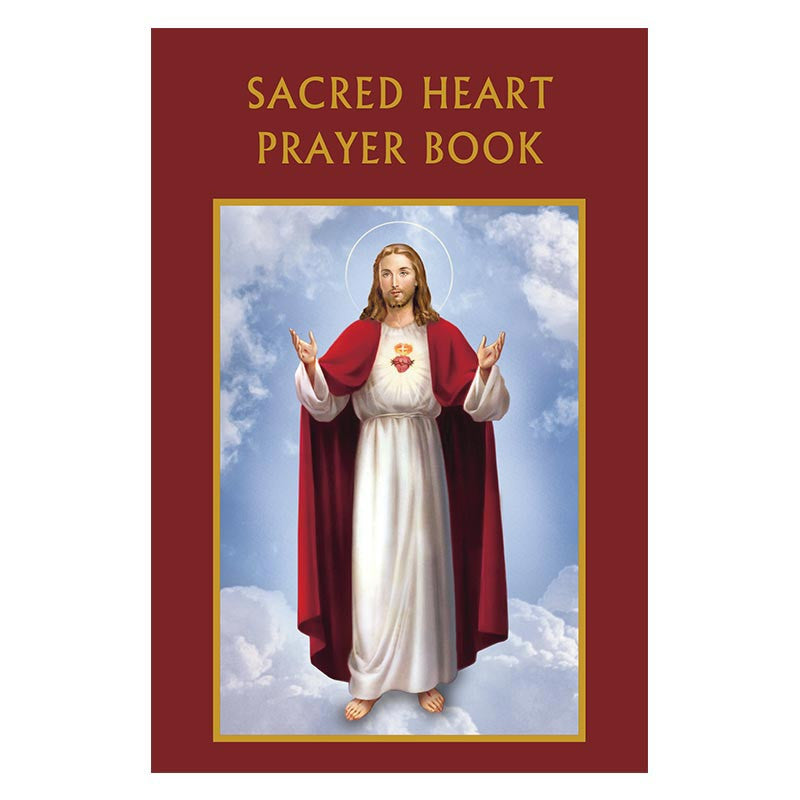 Sacred Heart Prayer Book