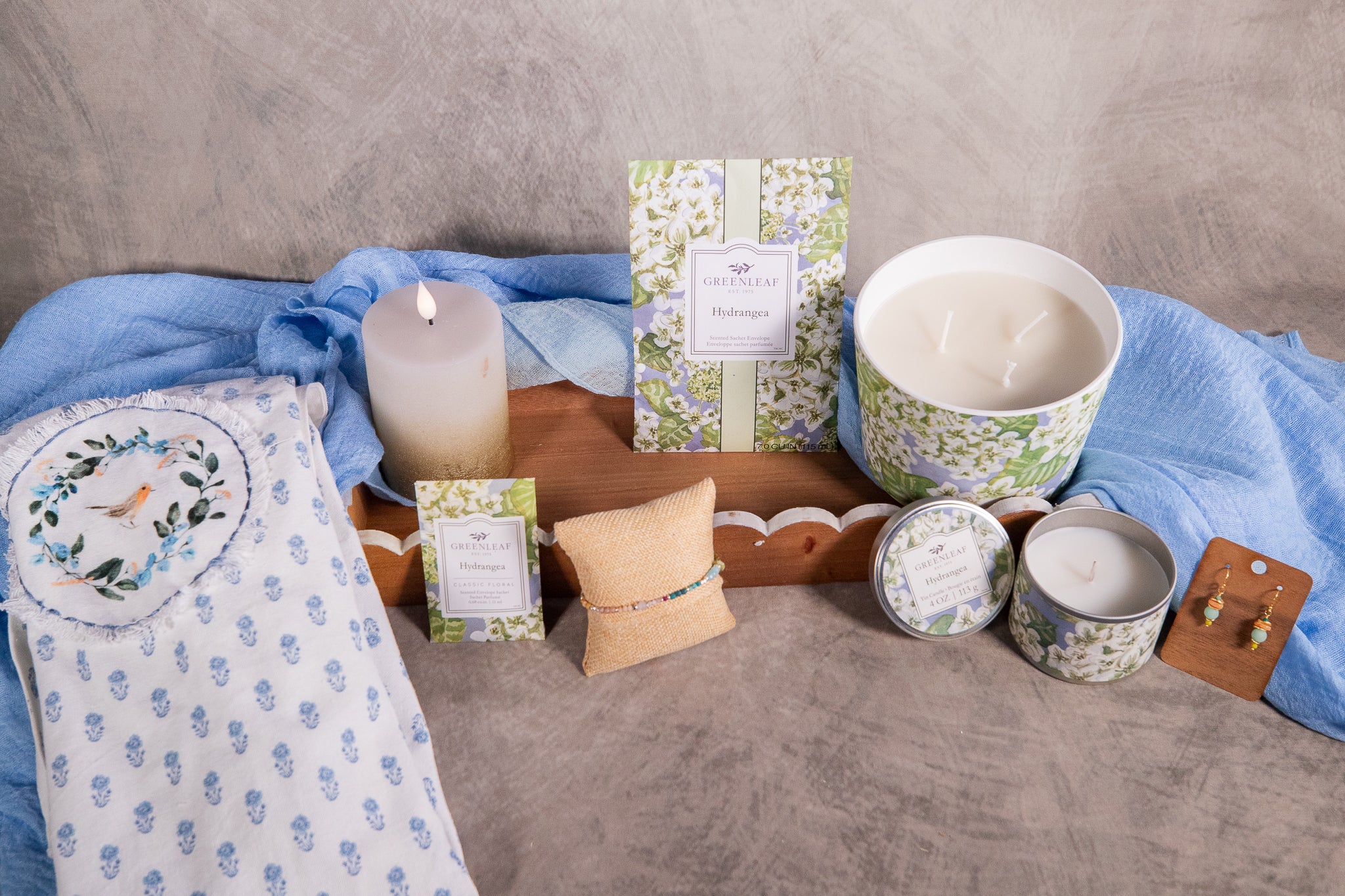 Hydrangea Haven Bundle