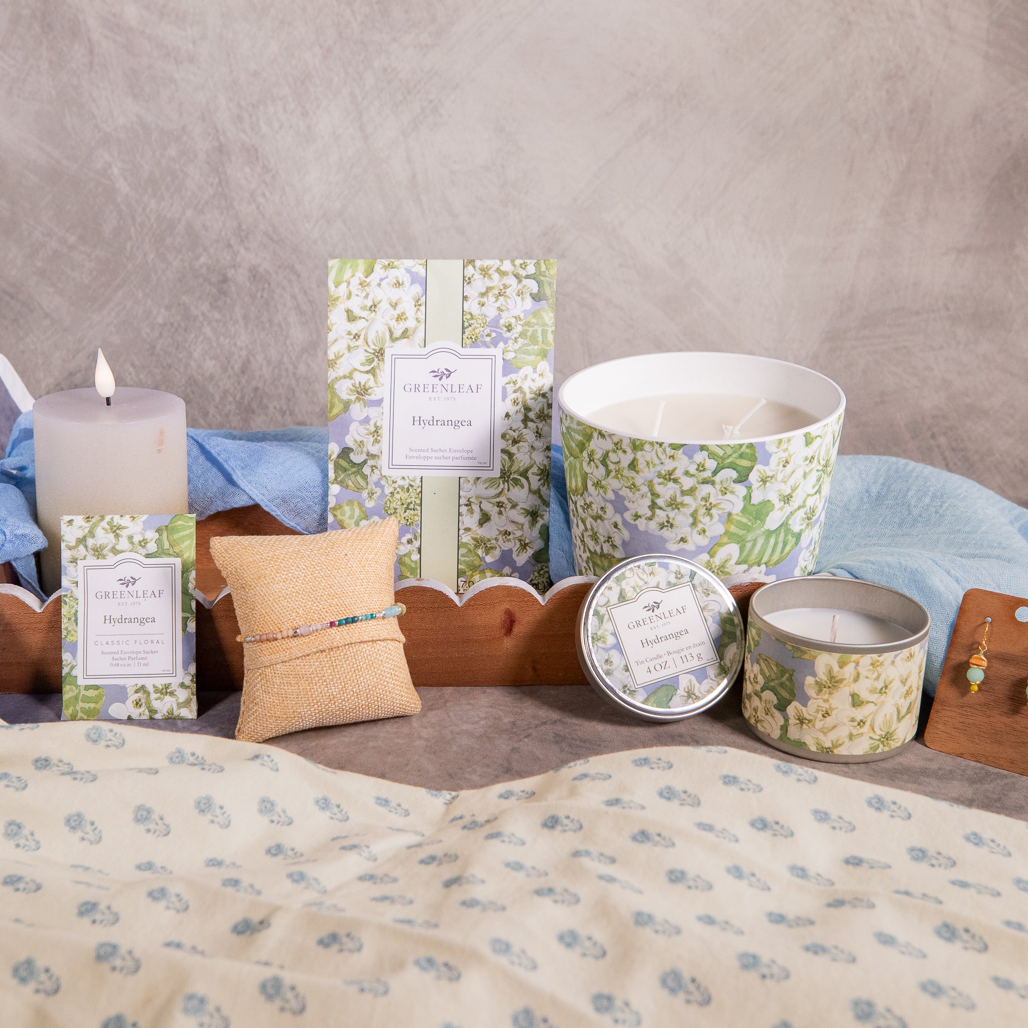 Hydrangea Haven Bundle