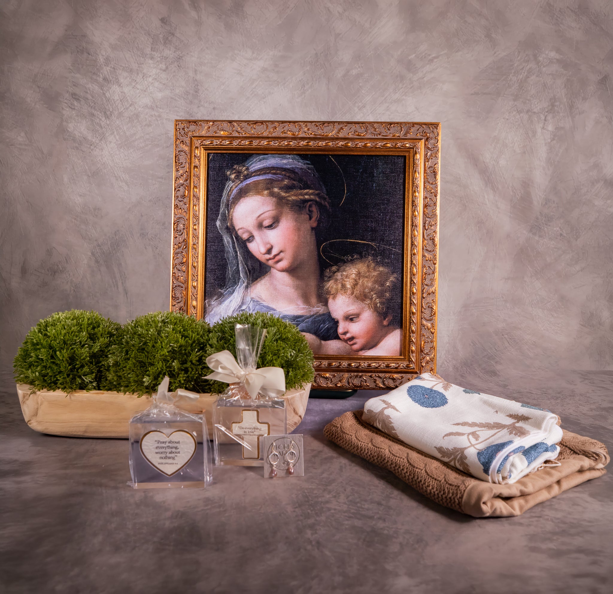 Madonna's Grace Bundle