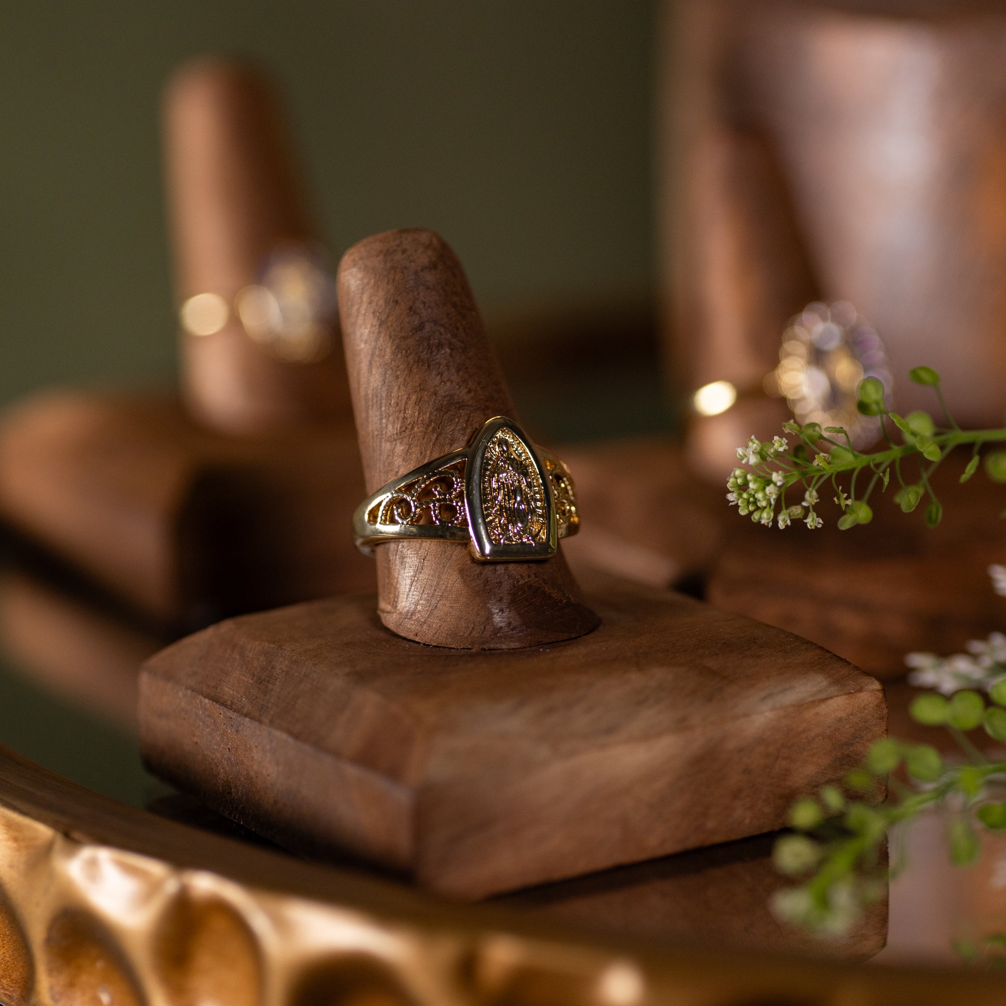 Ring - OLG