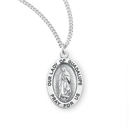 Pendant - OLG - SS - English - 18" Stainless Steel