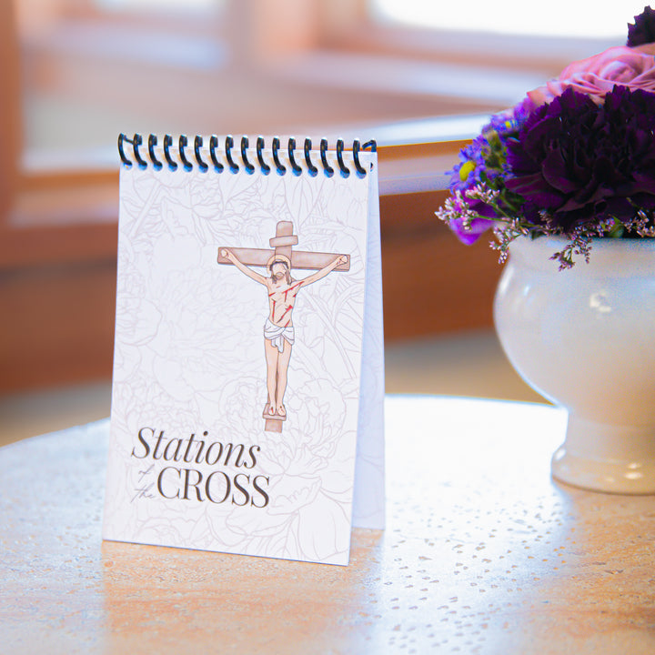 Stations of the Cross Children&