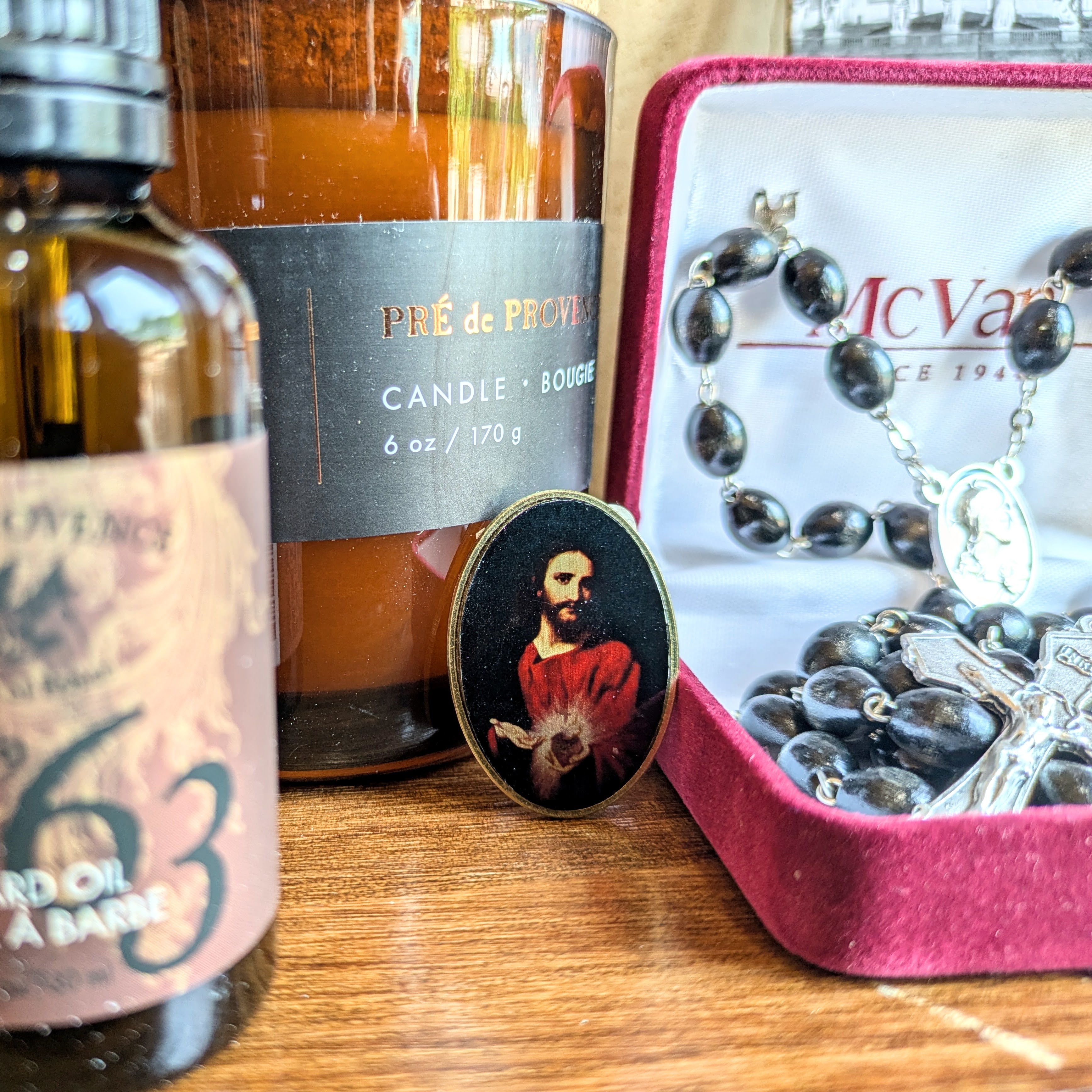 Incense of the Sacred Heart Bundle