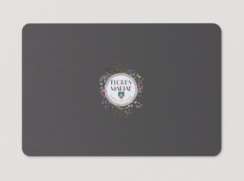 Digital Gift Card