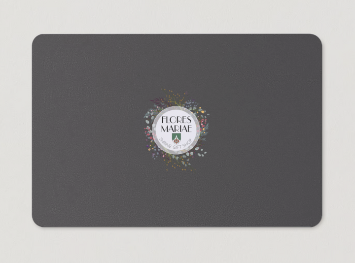 Digital Gift Card