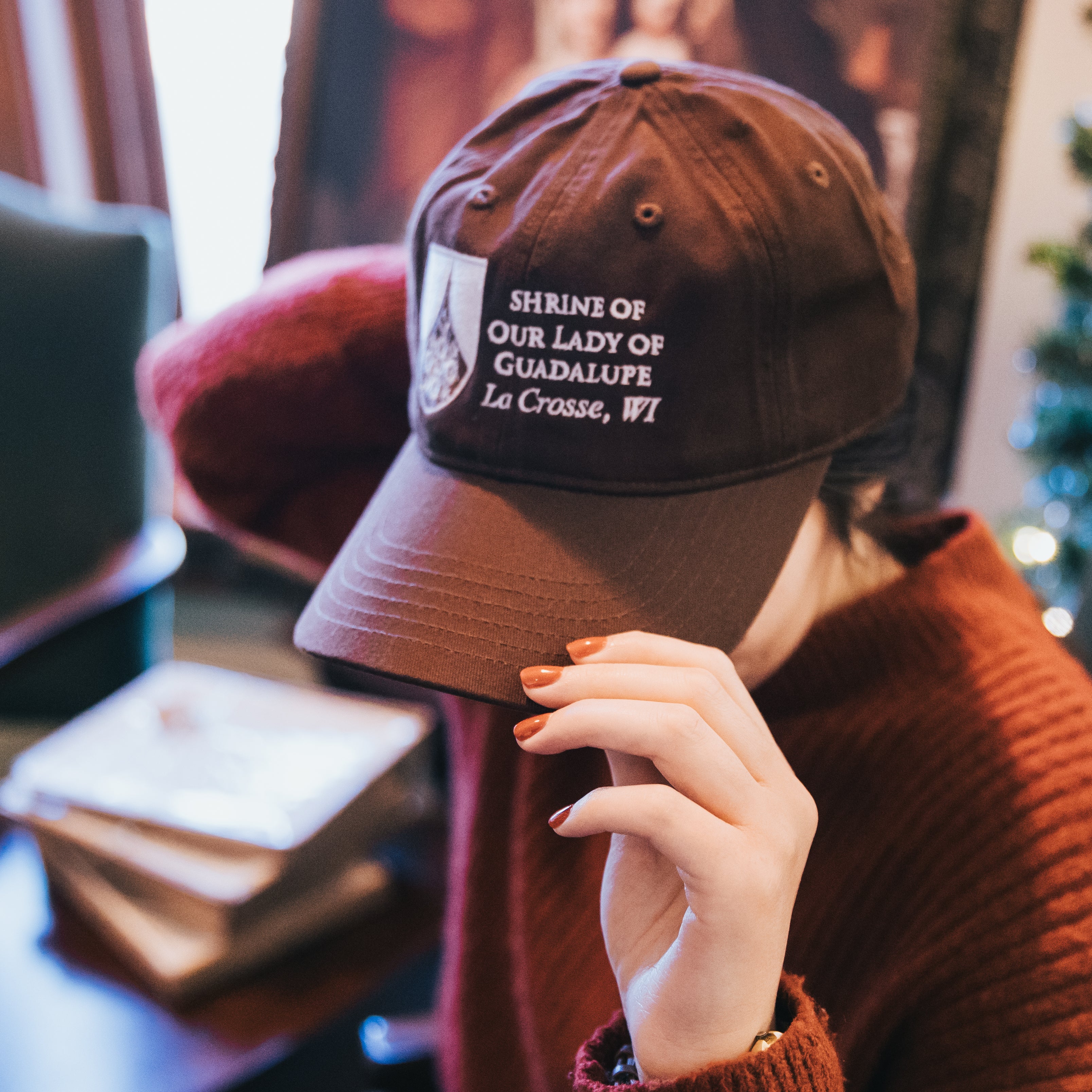 Shrine Baseball Cap