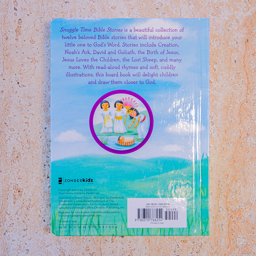 Snuggle Time Bible Stories