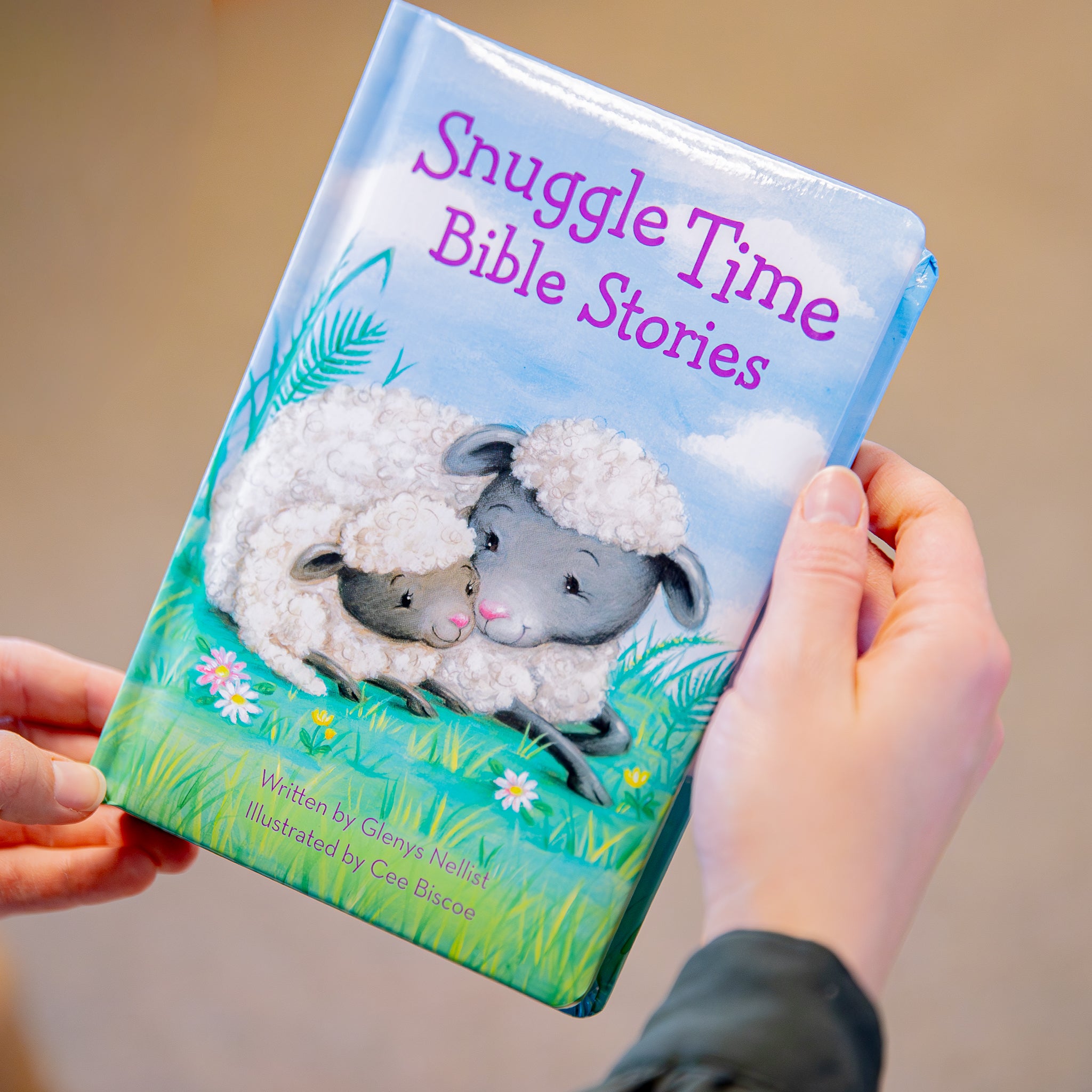 Snuggle Time Bible Stories