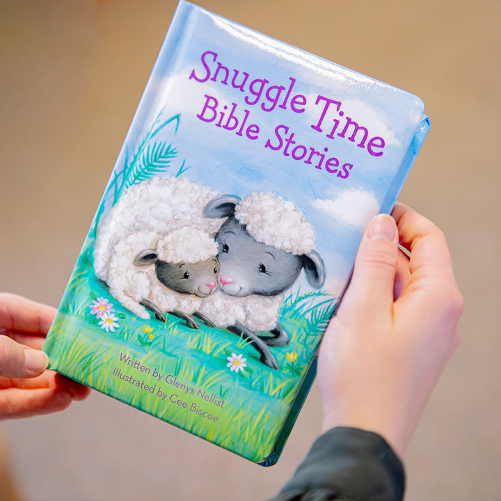 Snuggle Time Bible Stories