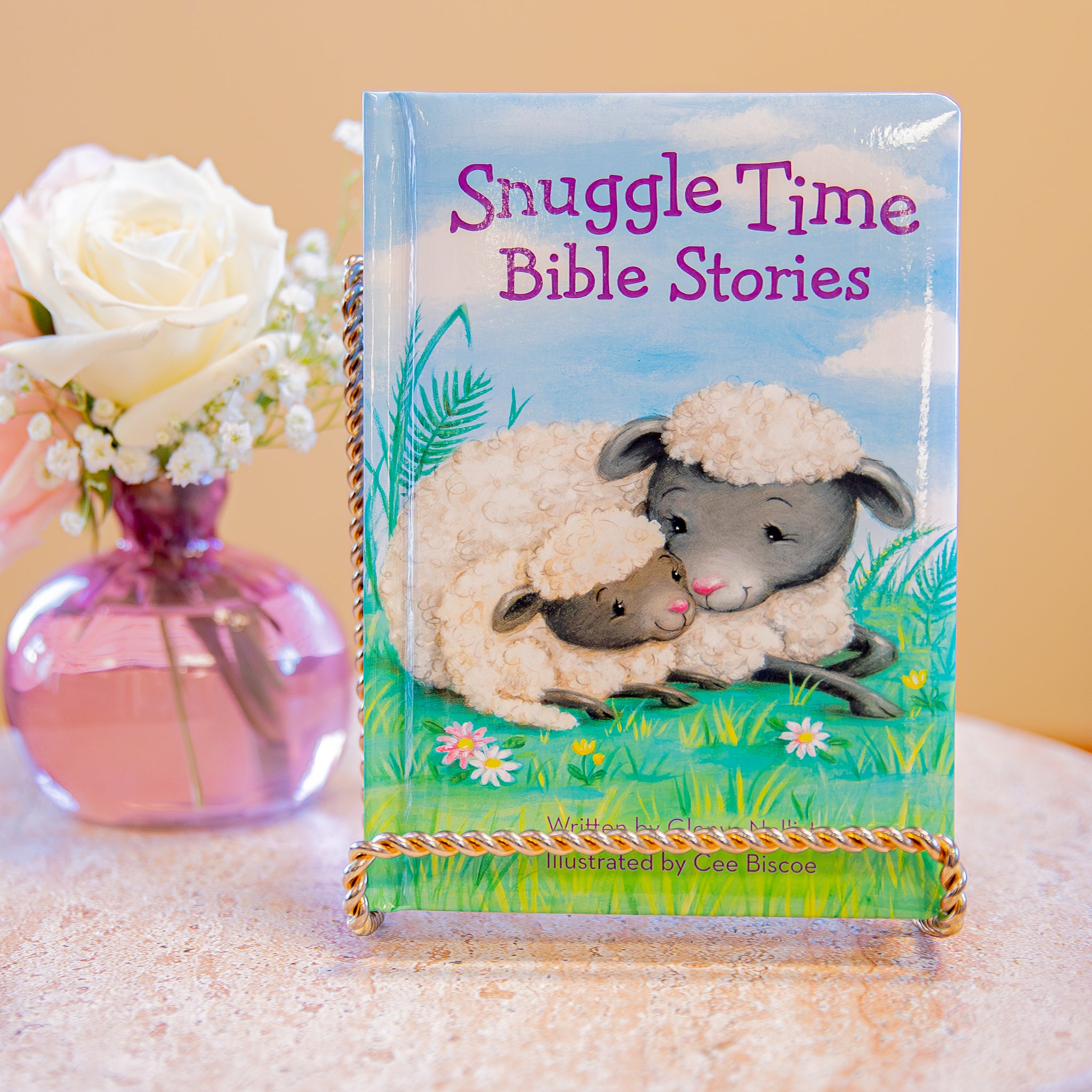 Snuggle Time Bible Stories
