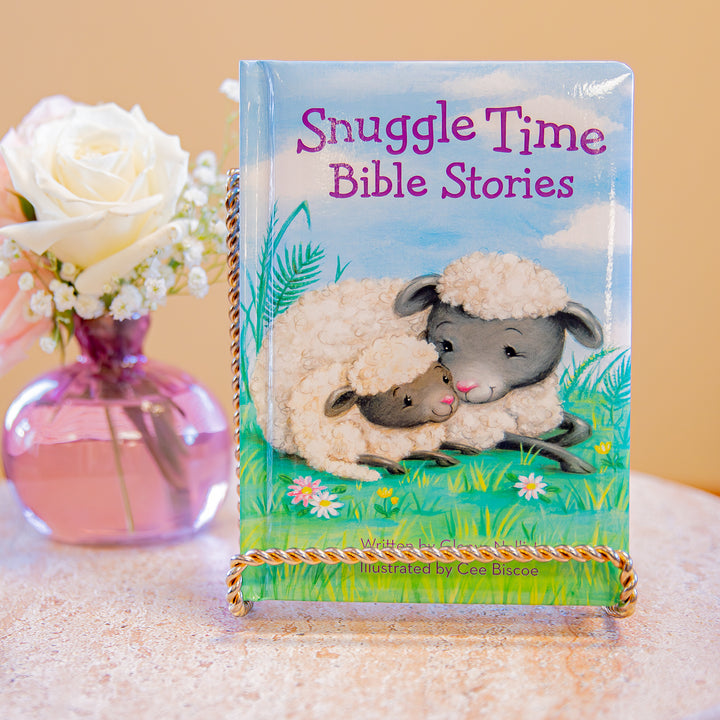 Snuggle Time Bible Stories