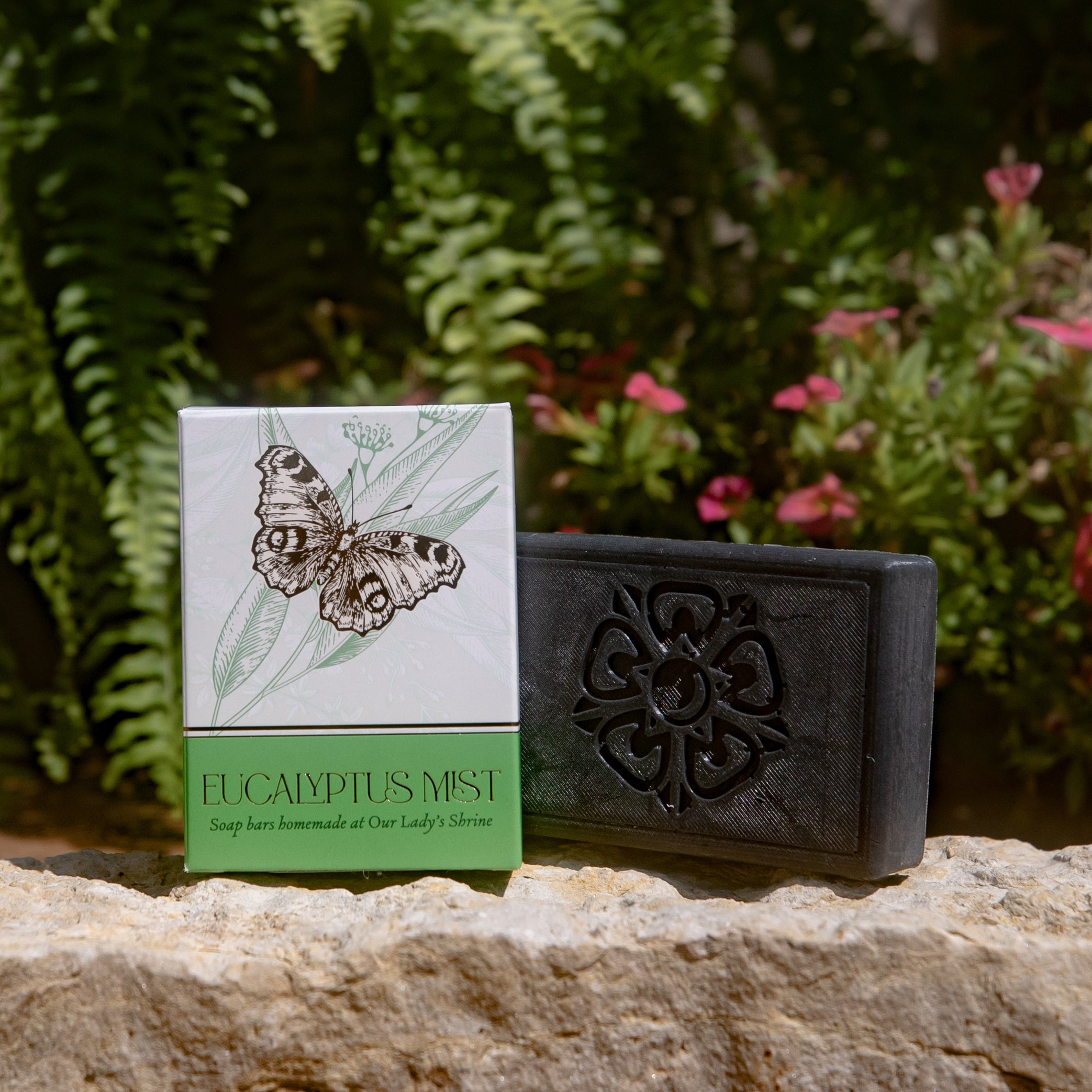 Eucalyptus Mist Bar Soap - Shrine Exclusive