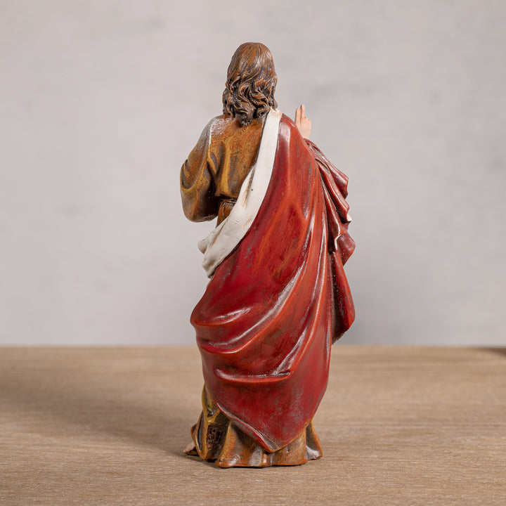 Sacred Heart of Jesus Statue