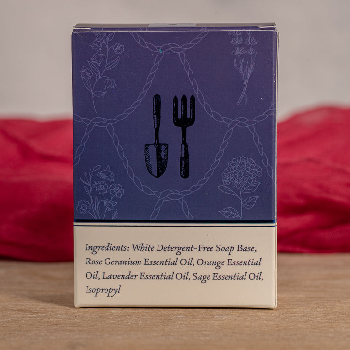 Colonial Garden Bar Soap - Shrine Exclusive