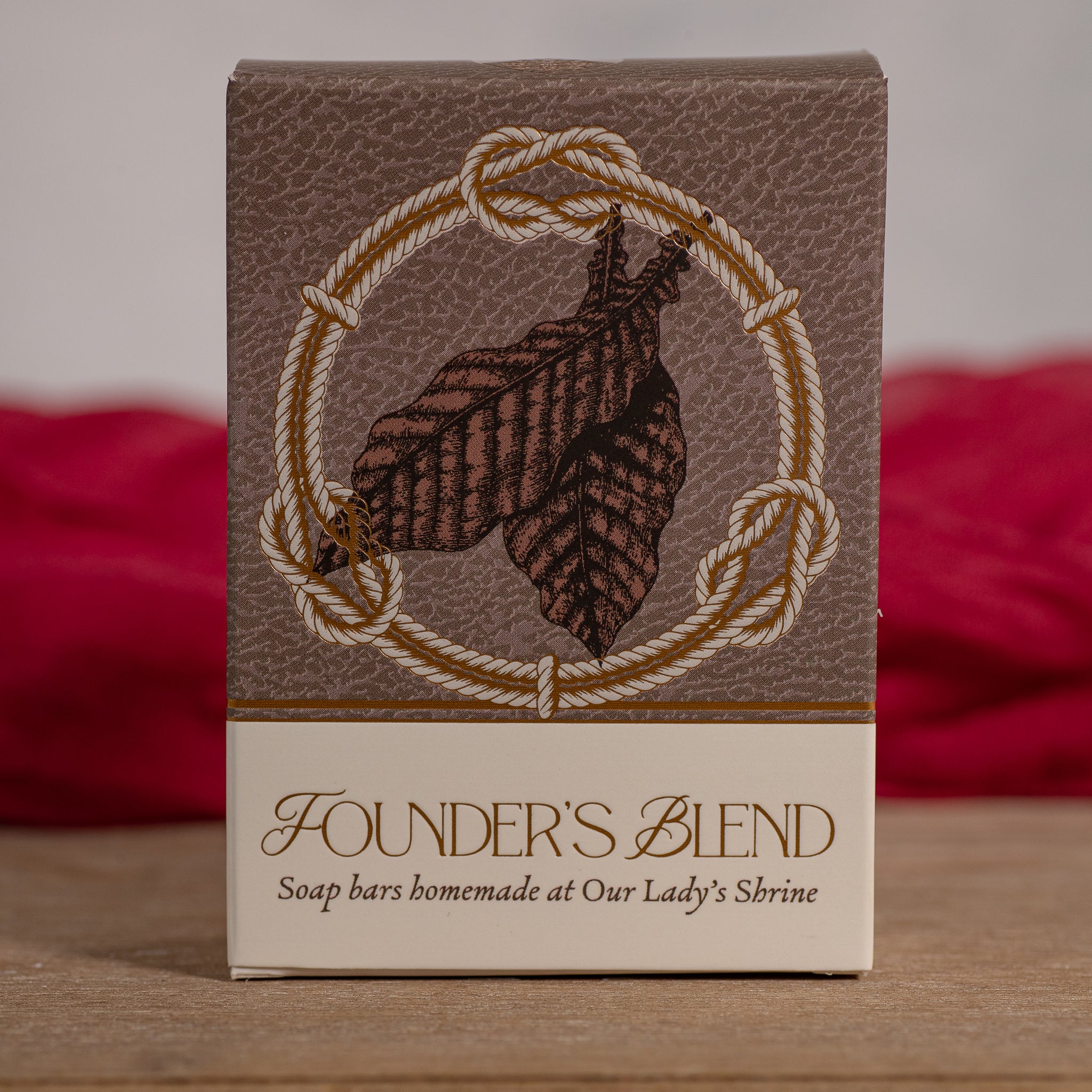 Founders Blend Bar Soap - Shrine Exclusive