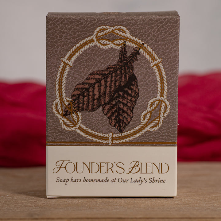 Founders Blend Bar Soap - Shrine Exclusive