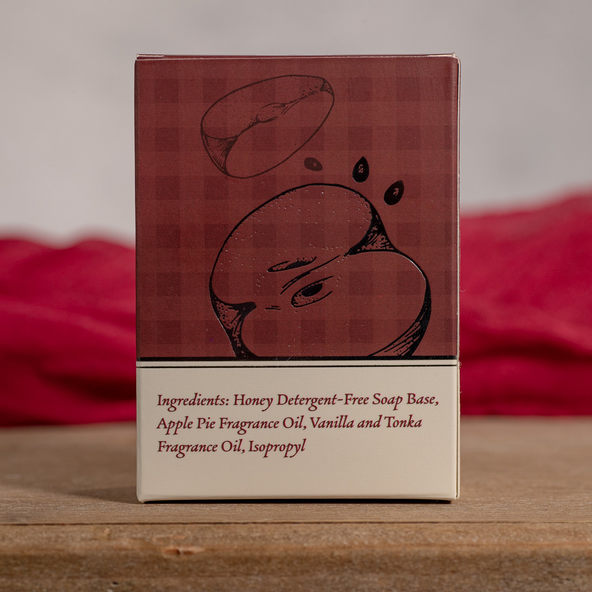 American Pie Bar Soap - Shrine Exclusive