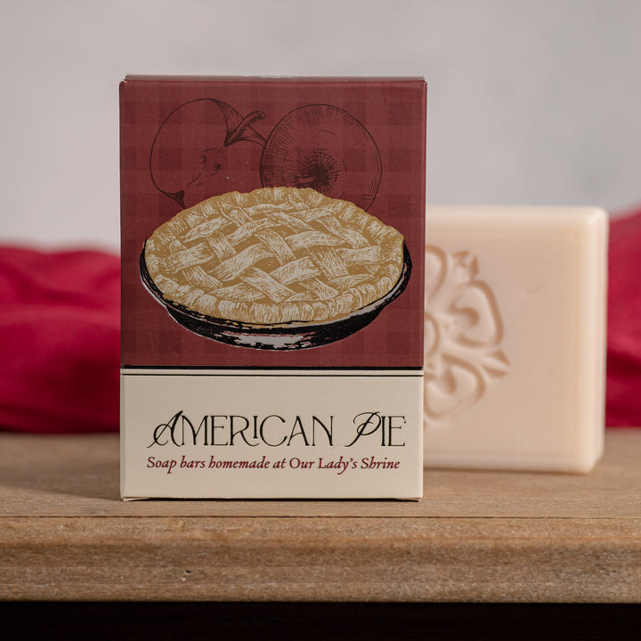 American Pie Bar Soap - Shrine Exclusive