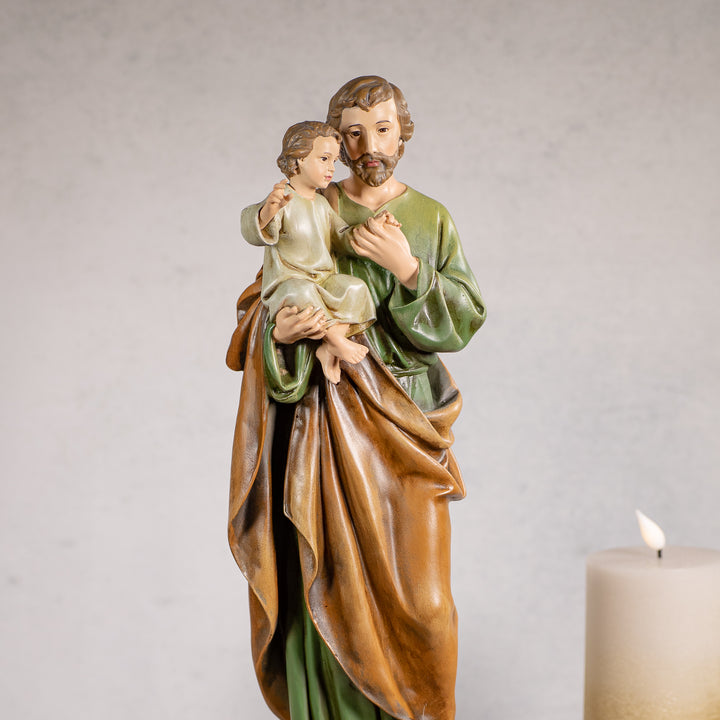 St Joseph Statue