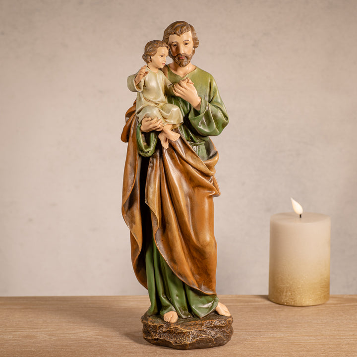 St Joseph Statue
