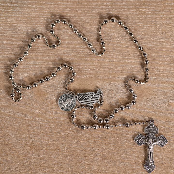 The Patriotic Combat Rosary