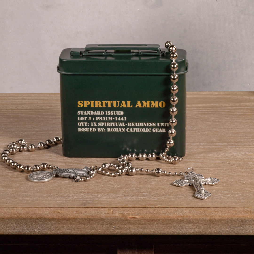The Patriotic Combat Rosary