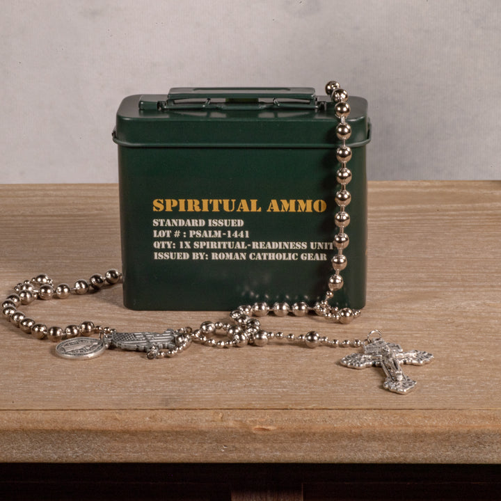 The Patriotic Combat Rosary