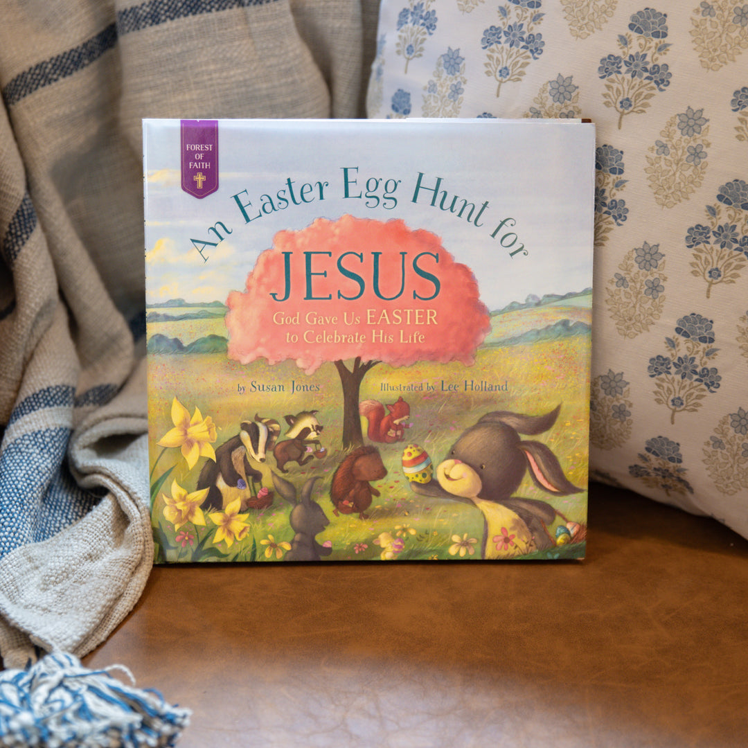 Easter Egg Hunt For Jesus