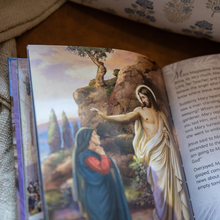 The First Easter